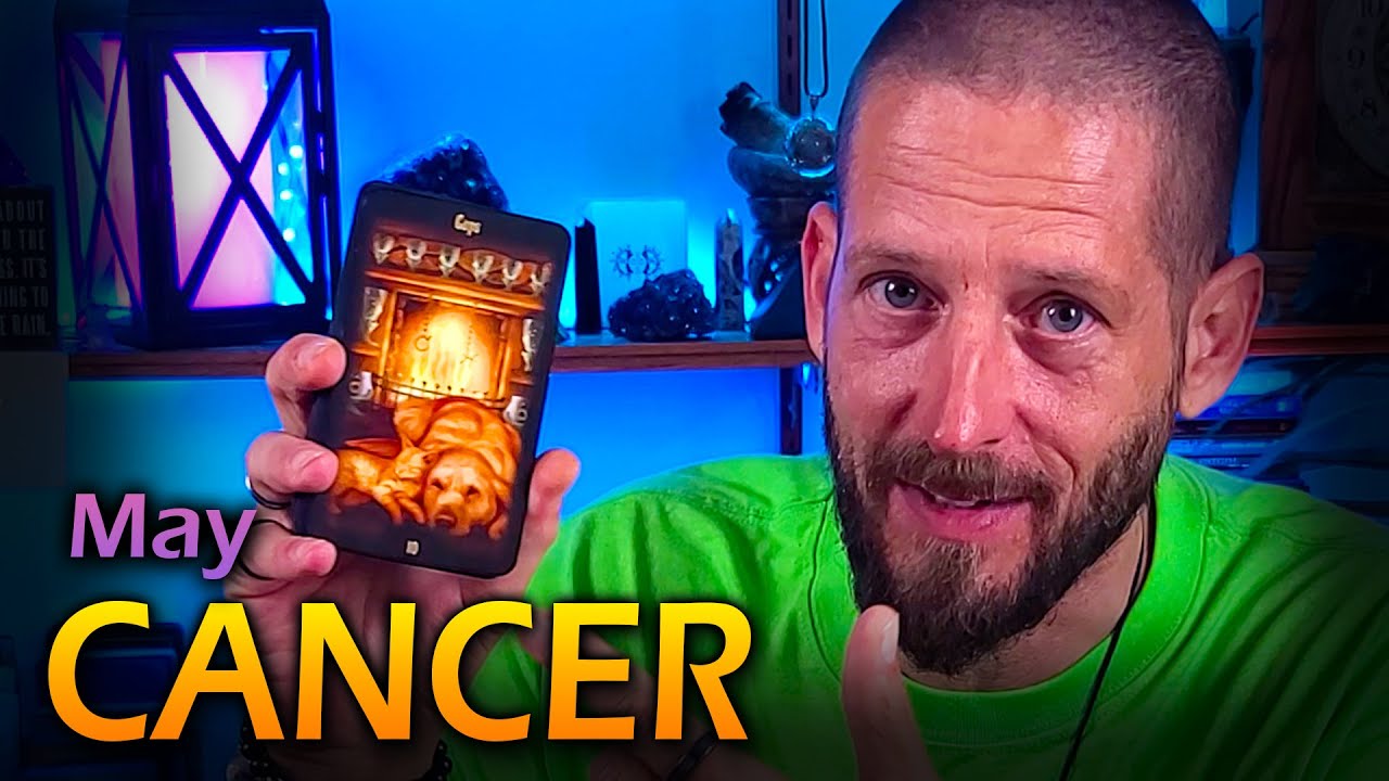 Cancer Tarot - From LOST & CONFUSED To Happy Ending?... (Cancer Love Tarot Reading May 2021)