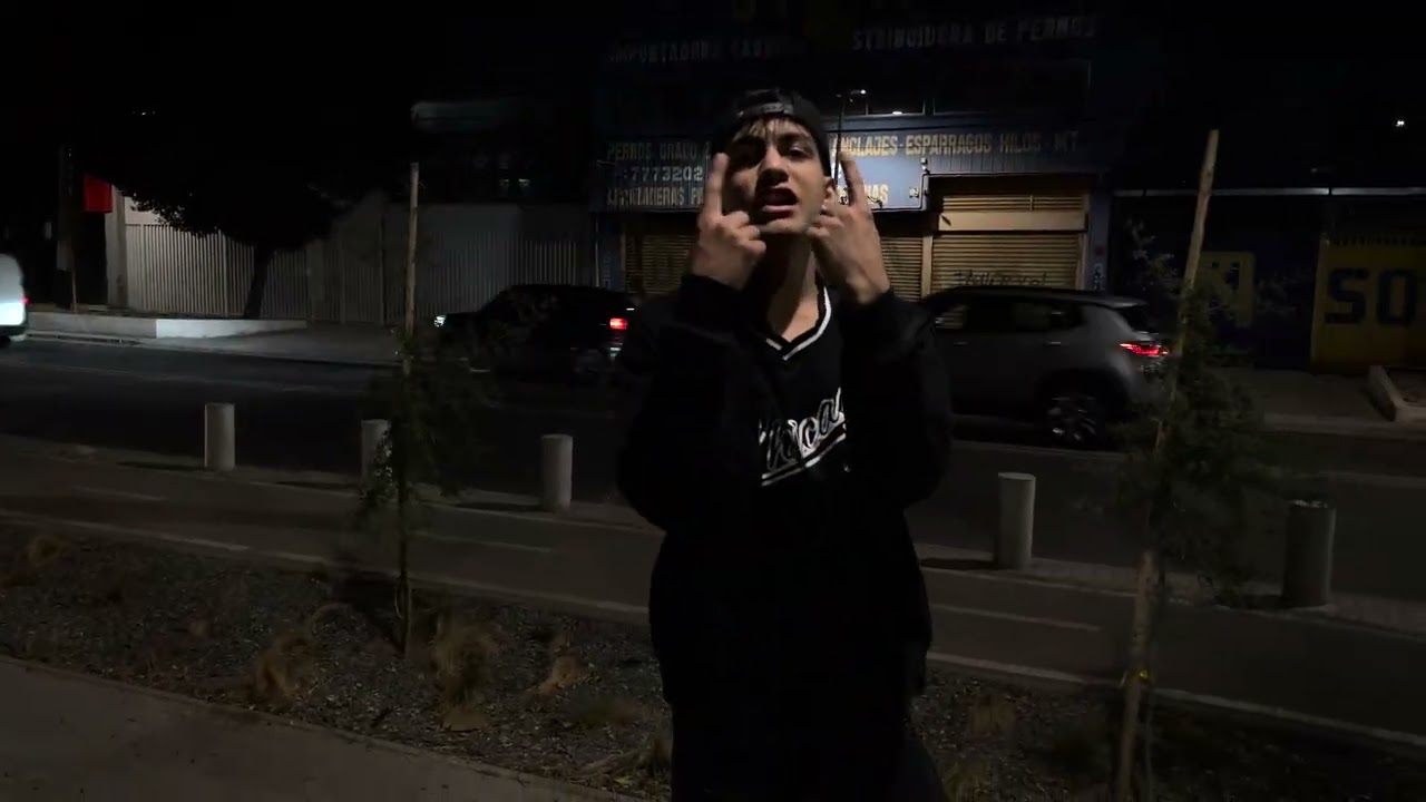 DISAN ONE – HASTA EL AMANECER (Video Oficial)