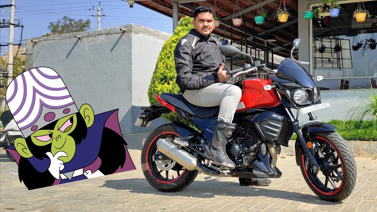 2021 BS6 MAHINDRA MOJO 300 | LEVEL-UP YOUR SPORTS TOURING GAME🤘🏻