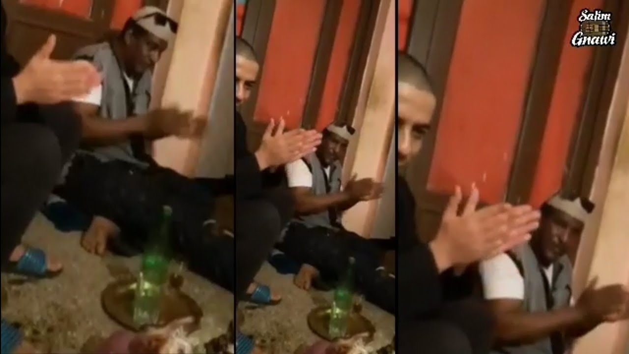 تانرجاوك ياربي رفقة المعلم حسن باسكا gnawa gnaoua