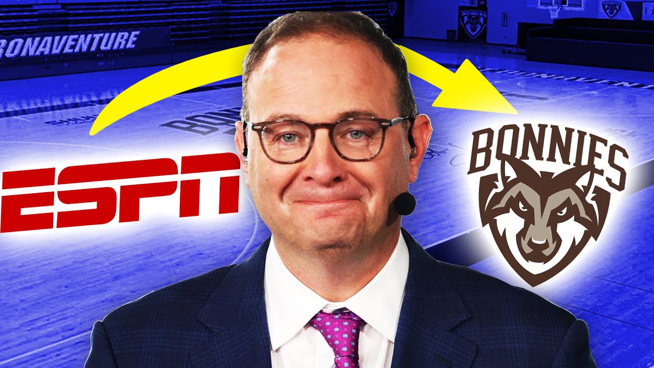 Woj Bomb: Reasons for Leaving ESPN, Joining St. Bonaventure | Sports Illustrated
