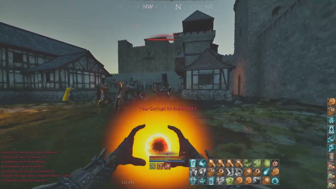 scrim BC 1511