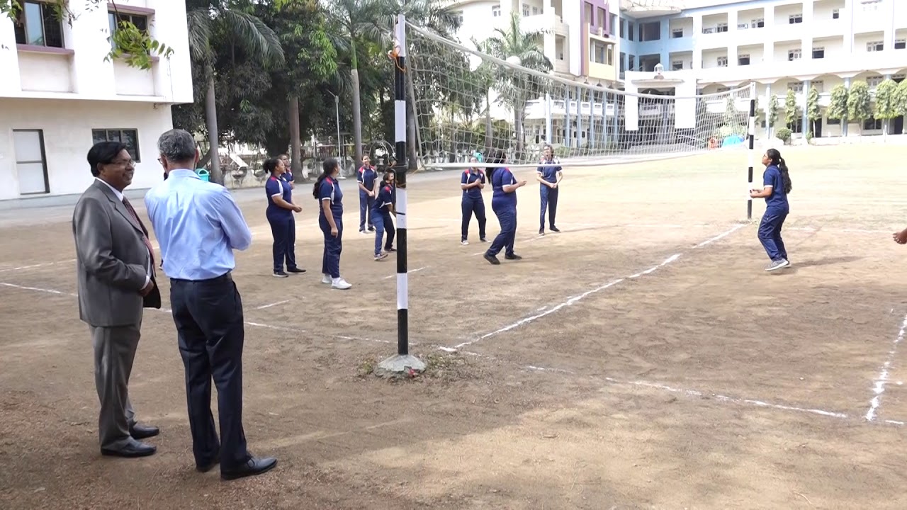 SGM Shiroiya English School, Navsari.