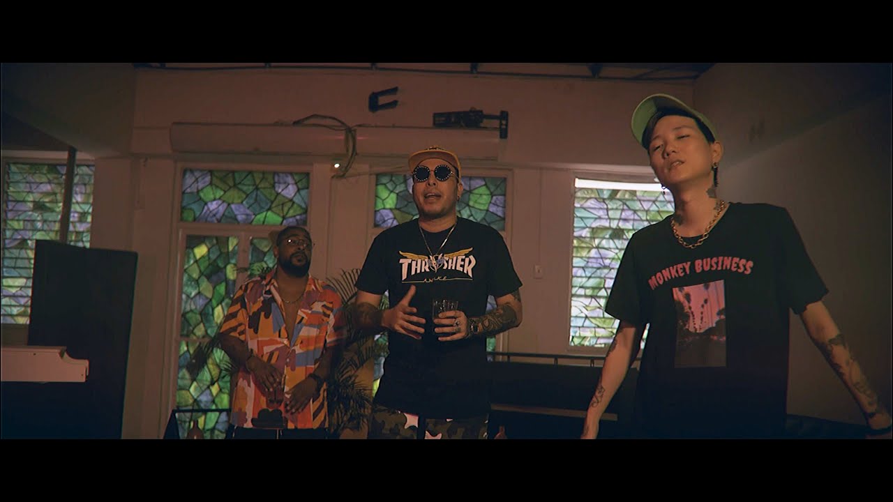 Shyno, Bway Woody, Latin Fresh, Robinho - Los Chicos Del Barrio [Official Video]