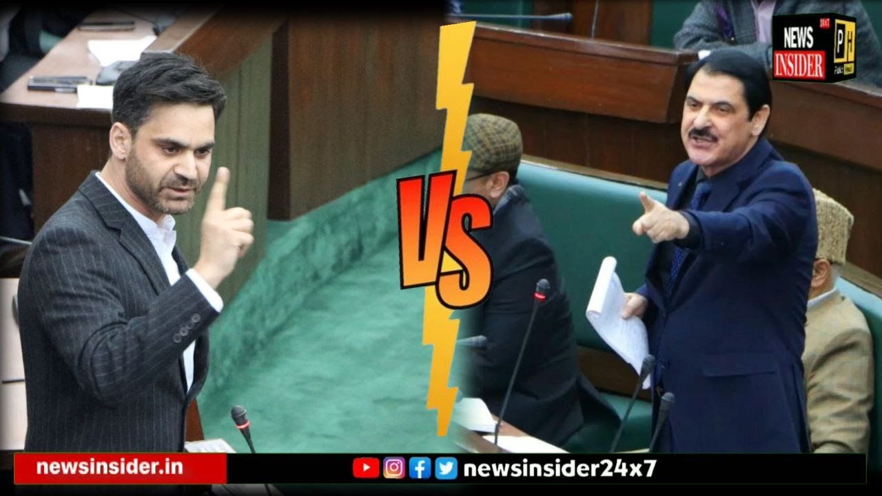 #Watch: MLA Mir Saifullah's Speech in Assembly | Budget-2026