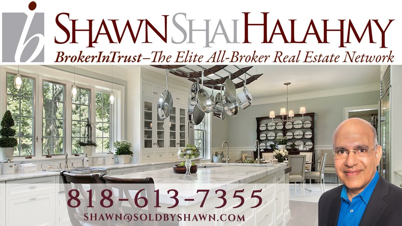 San Fernando Valley Real Estate Predictions For 2025 | Shawn Shai Halahmy