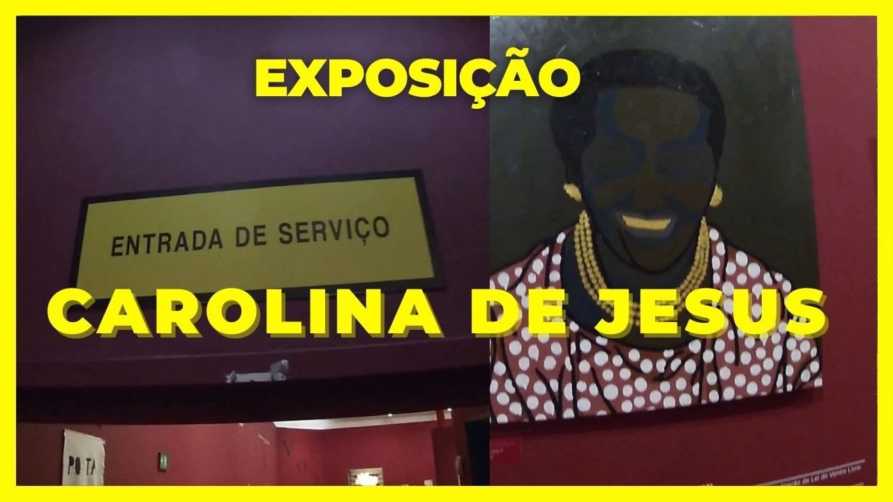 Carolina de Jesus| tudo sobre a vida da escritora