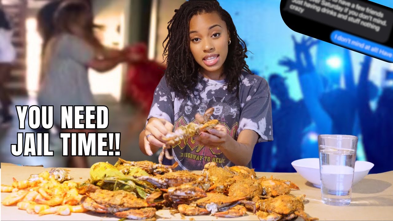 STORYTIME: The Worst Roommate In History! | I'll never recover from this