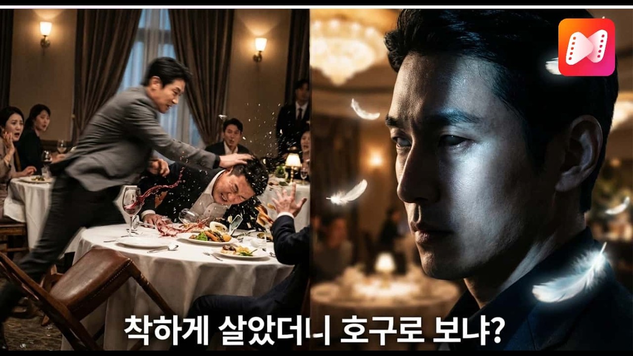 【최강 악인】장인어른, 저 차였는데 회삯 날아갑니다