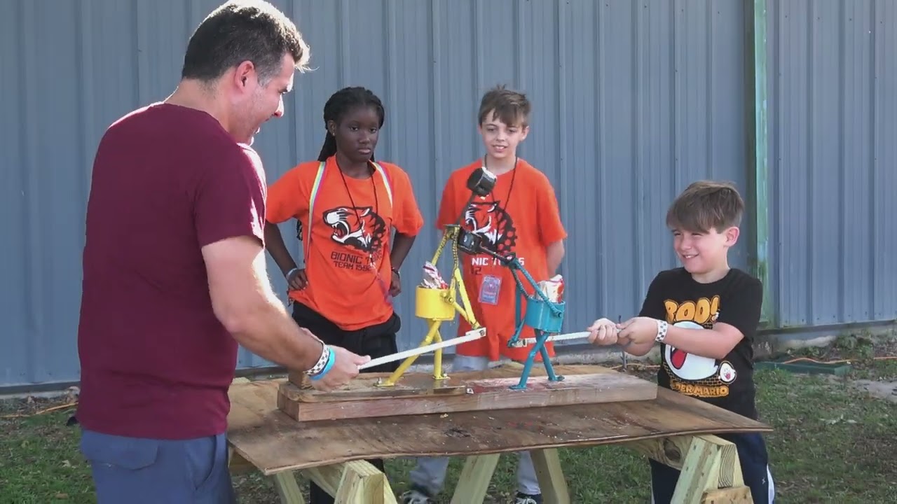 Maker Fair Orlando 2024 (some video on Saturday Nov 9)