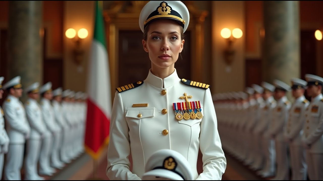 La mia famiglia ha cancellato tutti i miei dati finché 500 marinai non si sono ribellati...
