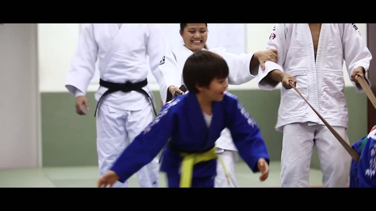 2015 Judo with Team Jagsport
