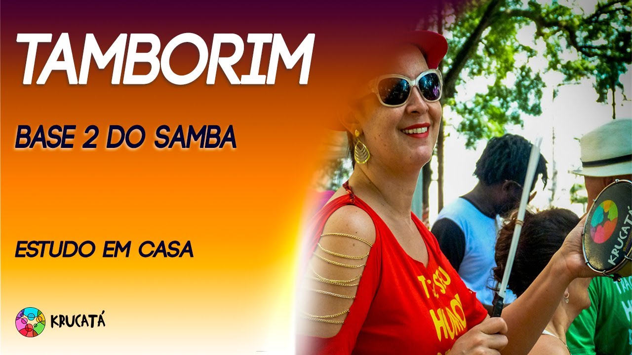 Tamborim   Base 2 do Samba