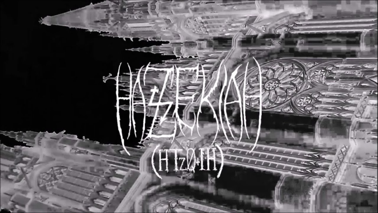 HAZEKIAH - S&Oslash;LV&Euml; Black Crust