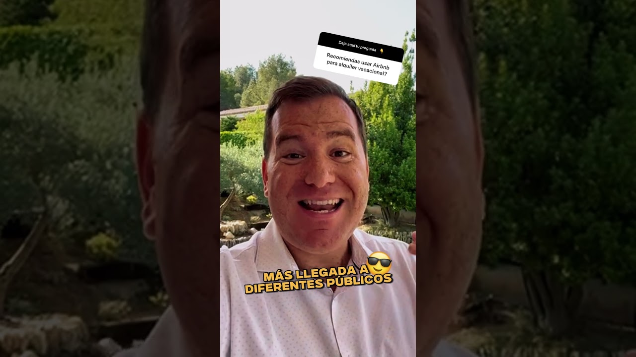 Mi opini&oacute;n sobre Airbnb para alquiler vacacional