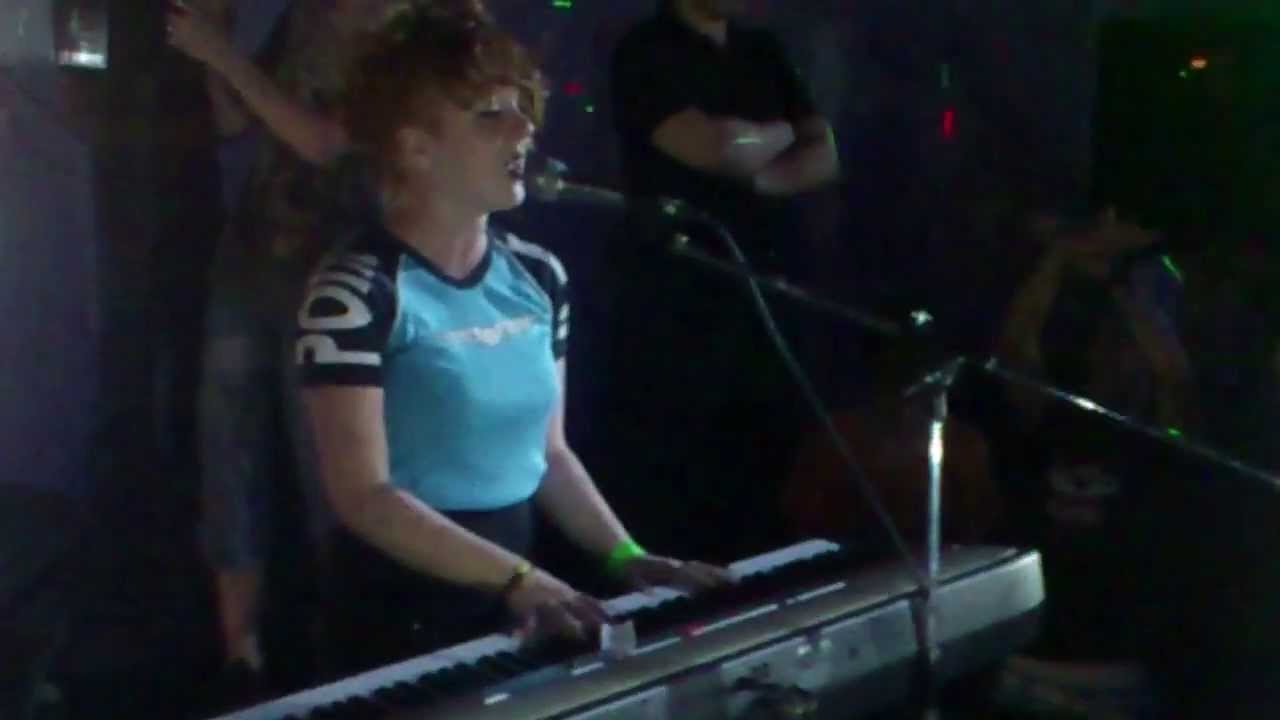 Mathilde Viala @ Pont Aeri on tour (Terrassa)  [29-06-2013]