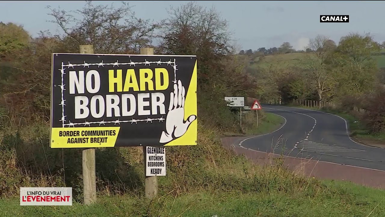 Vers une réunification du Nord et du Sud de l'Irlande ?