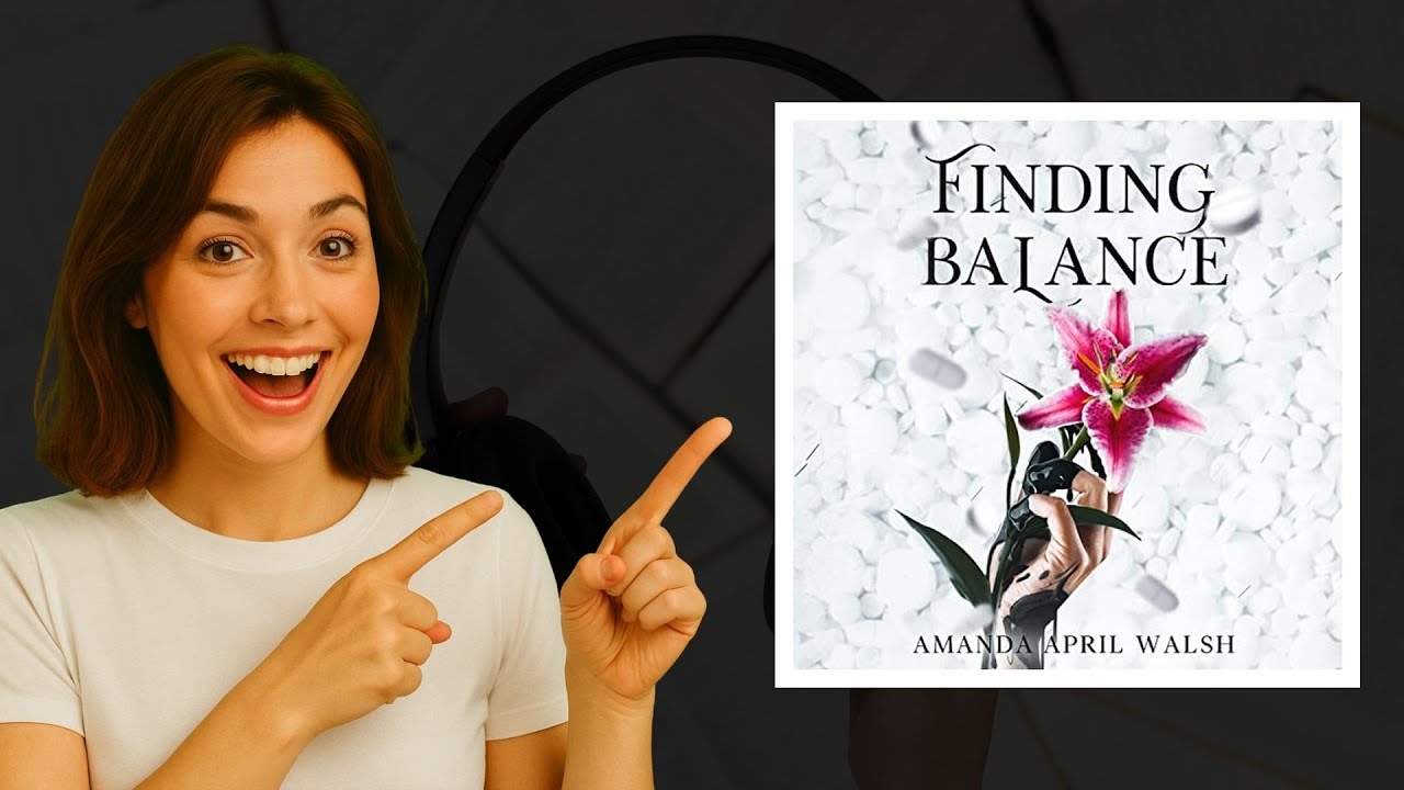 Finding Balance by Amanda April Walsh | Captivating YA Audiobook Review 🎧