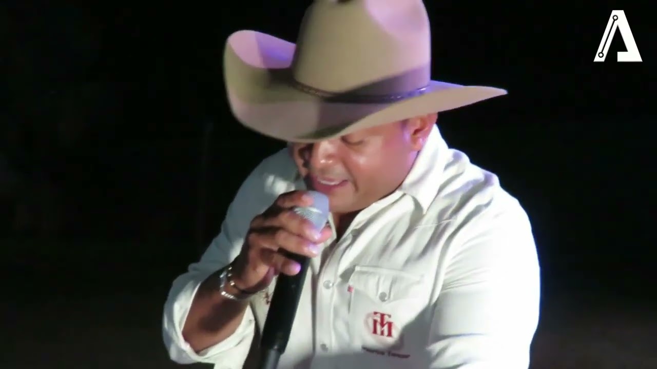 Marco Tovar en vivo grandes éxitos 