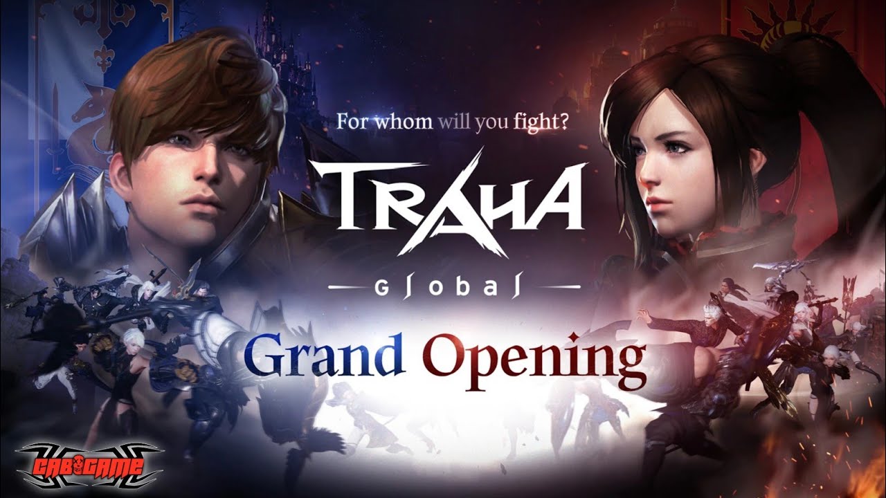 TRAHA Global Android Ios Gameplay (Official Launch)