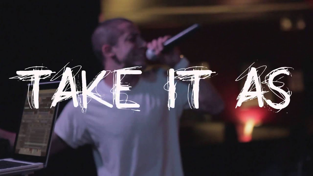 Marc Goone - Hunger ft. Futuristic  [HD] (Official Video)