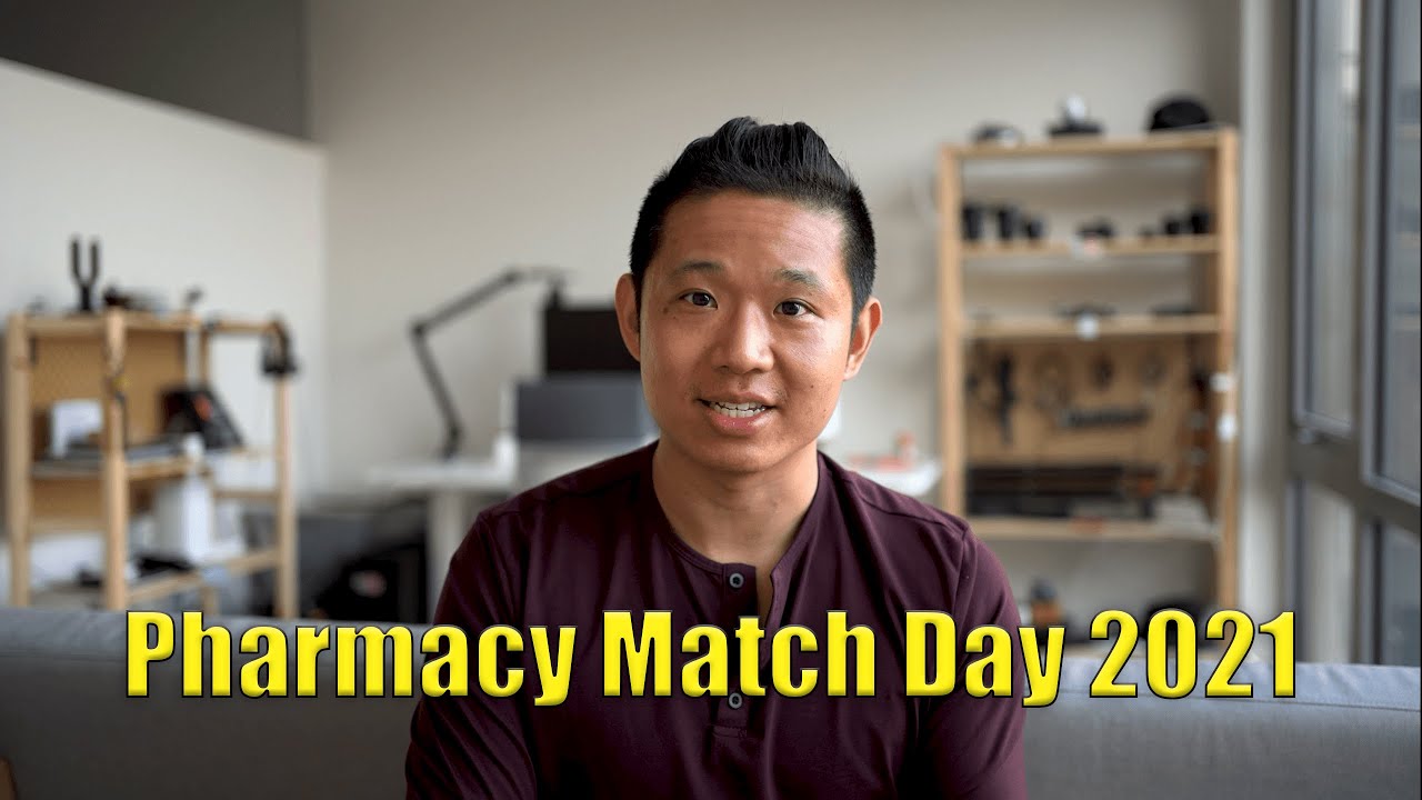 Pharmacy Residency Match Day 2021 | Especially those of you who didn't match