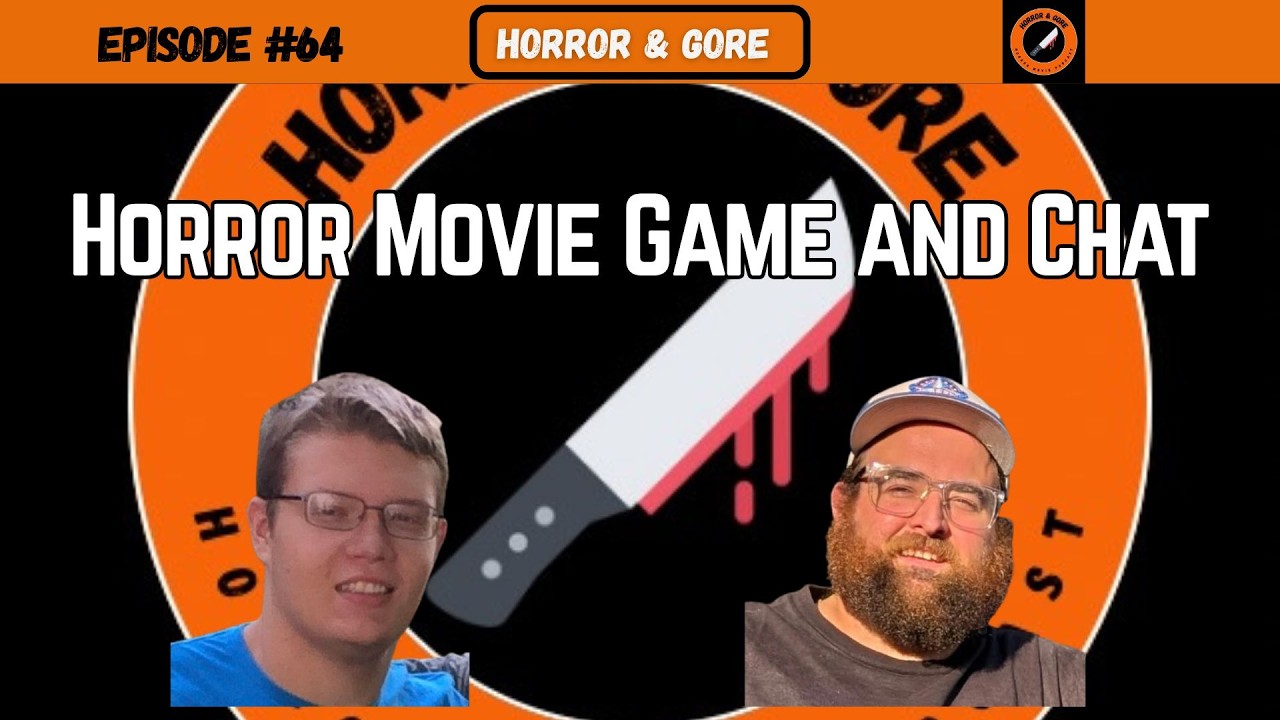 Horror Movie Game And Chat | Ep. 64