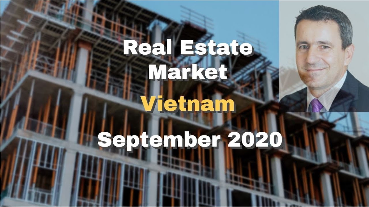 Vietnam Real Estate Update - Sept 2020