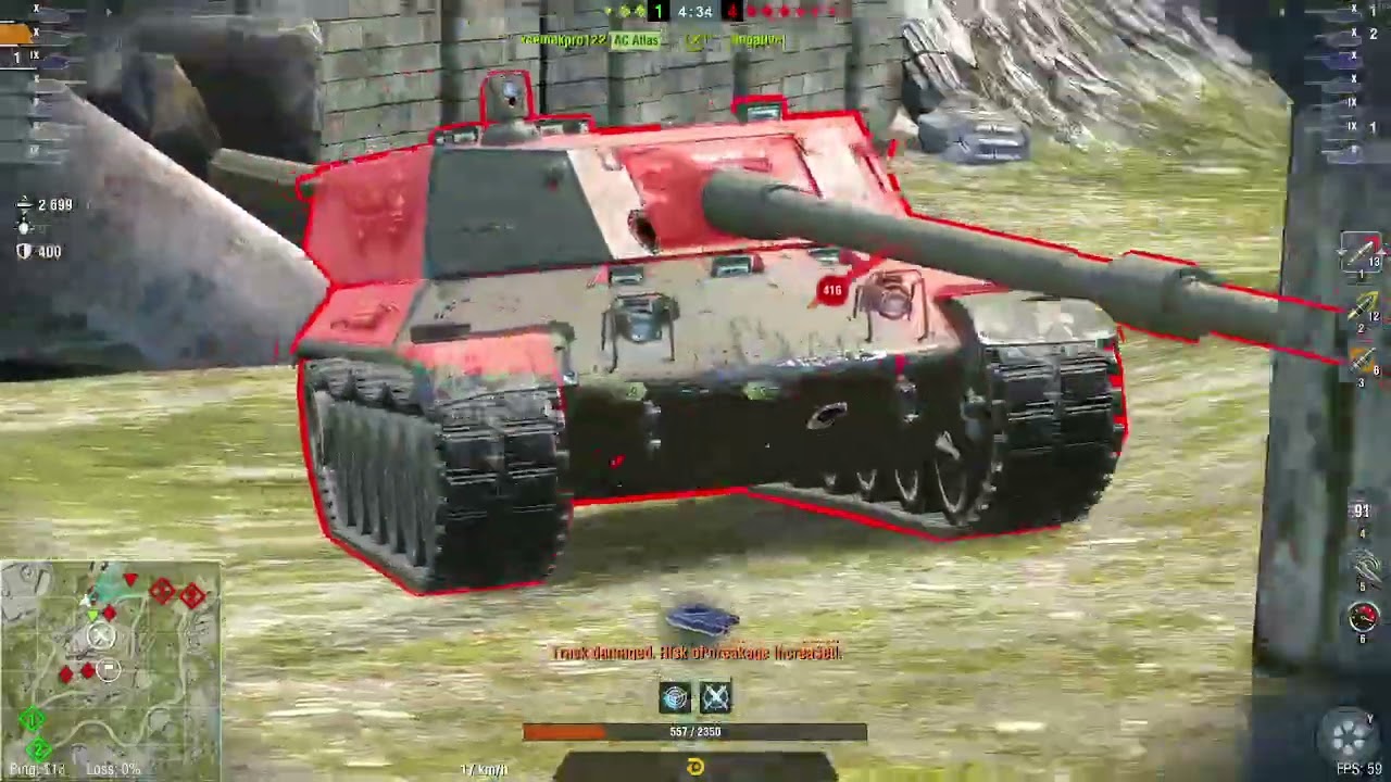 SNEAK TO MY MAIN ACCOUNT? Wotb