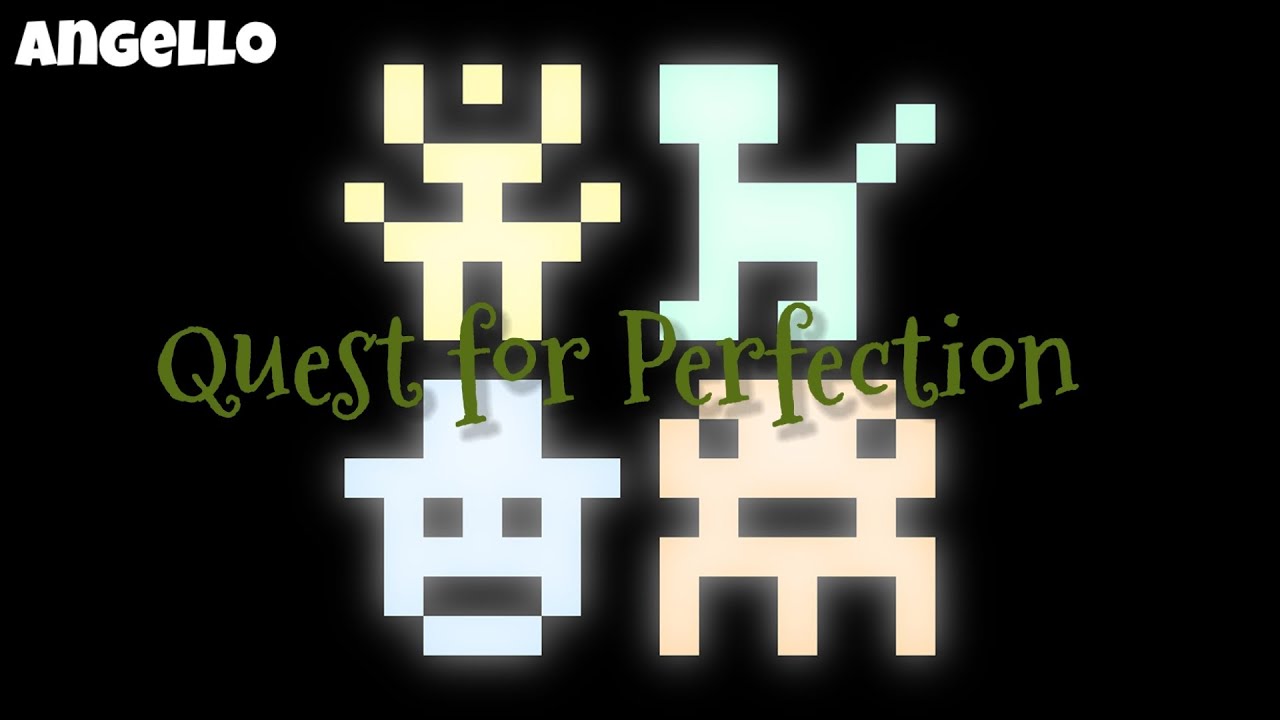 PixiTracker: Sparta Quest for Perfection Remix ~ V1 and V2