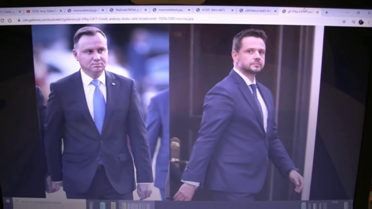 M.K TV - DUDA czy TRZASKOWSKI - demontaż Polski