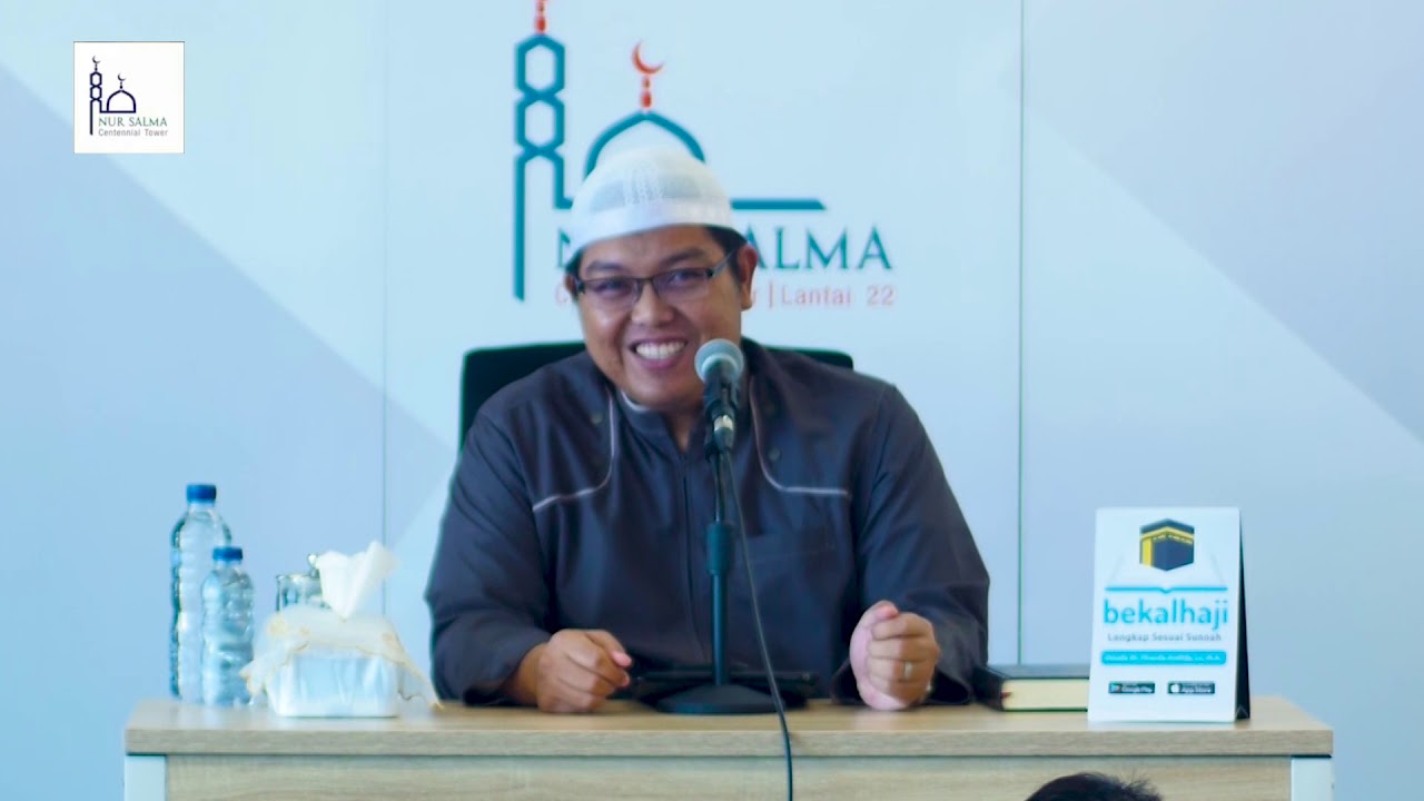 Suka Duka Ibunda Ummu Salamah - Ustadz Dr. Firanda Andirja, Lc, M.A.