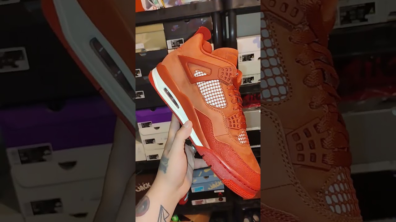 THE SNEAKER OF 2025!! 🧱 Jordan X Nigel Sylvester Brick by Brick 4s! 🧱 