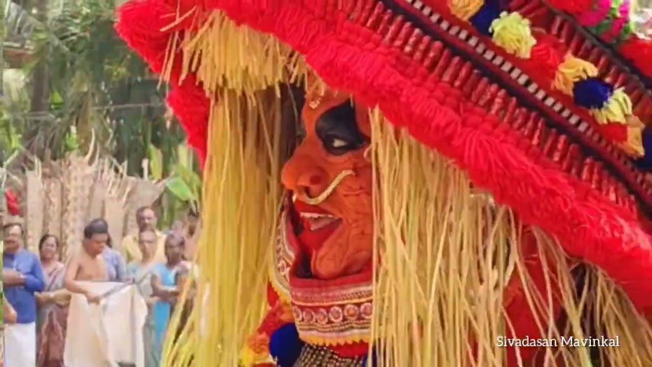 ഉച്ചിട്ടമ്മ പാലക്കിൽ കളരി ചെറുകുന്ന് 11-2-2026
