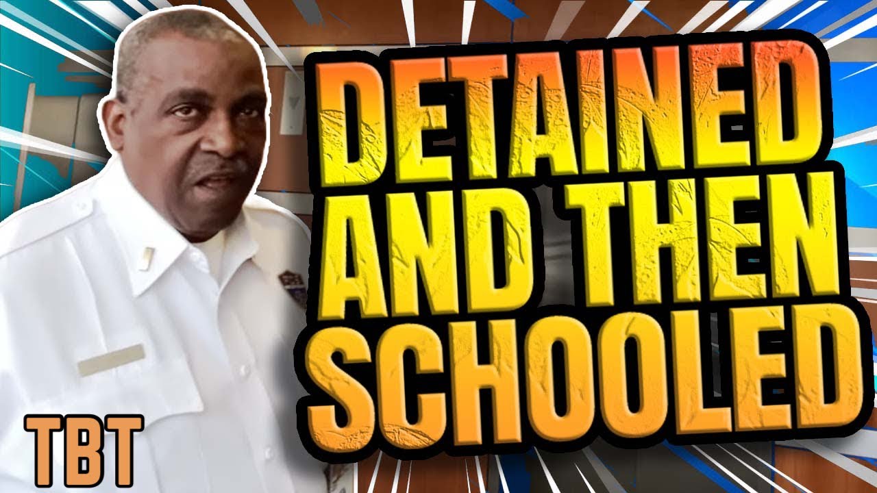 TBT - Detained & Threatened by Security!! Jacksonville, FL - Digitally Remastered | The J-Town Press