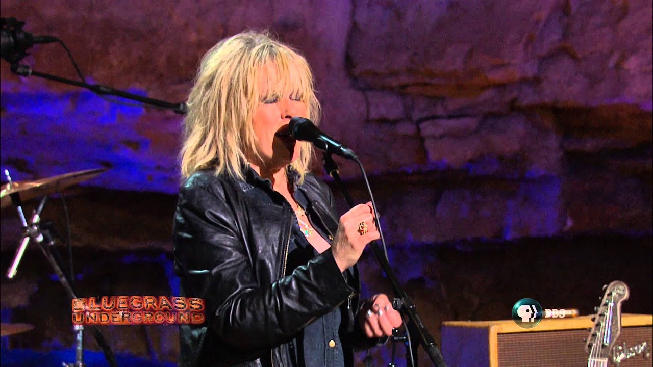 Bluegrass Underground Season IV w/ Lucinda Williams' 