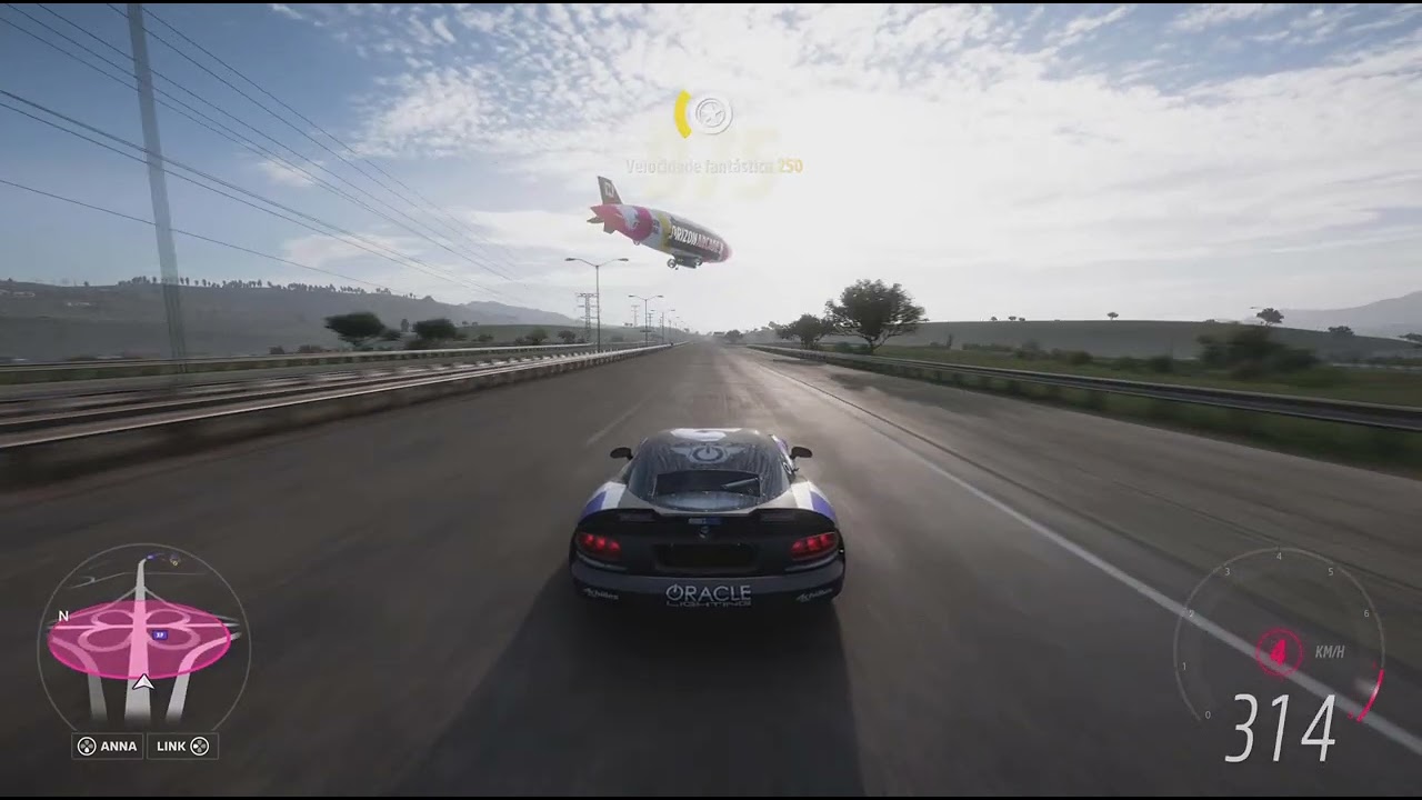 Forza Horizon 5 ps5 slim