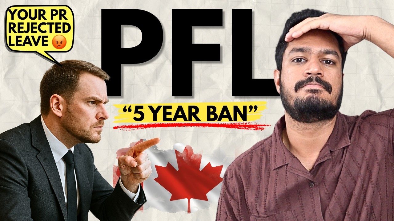 How I Responded to PFL and Got My PR Approved! Procedural Fairness Letter (PFL) story 🇨🇦