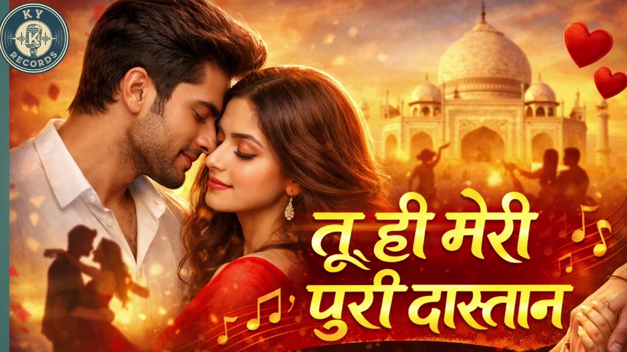तू ही मेरी पूरी दास्तान || The Most Heart-Touching Song of 2026 || Bollywood song 2026