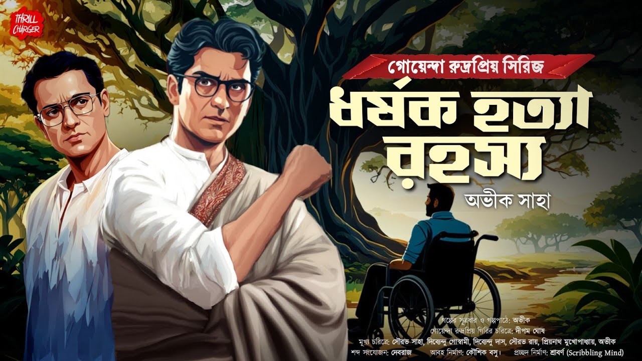 ধর্ষক হত্যারহস্য| বাংলা গোয়েন্দা গল্প| Bangla goyenda golpo| Bengali detective story| Sundaysuspense