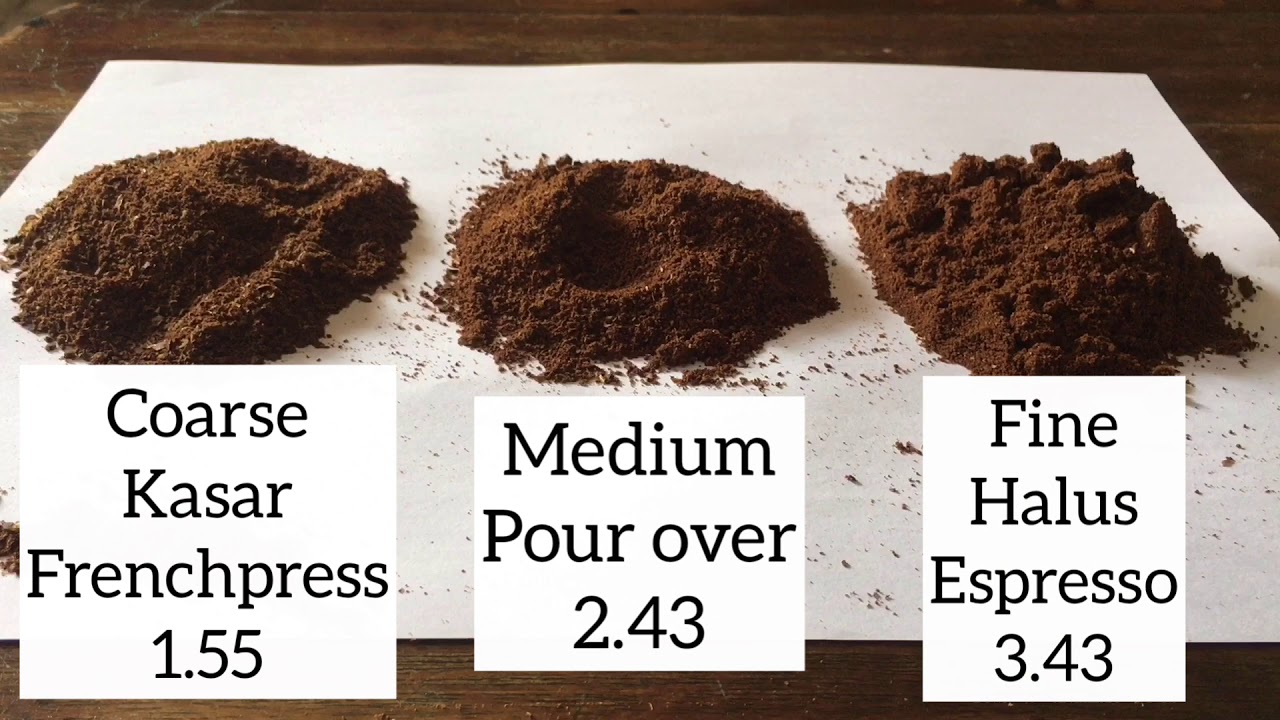 Review Manual Grinder #latinasumbawa