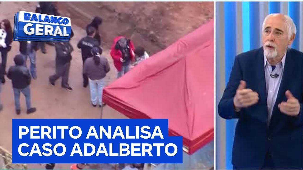 Caso Adalberto: empresário pode ter sofrido mata-leão durante briga com seguranças de evento
