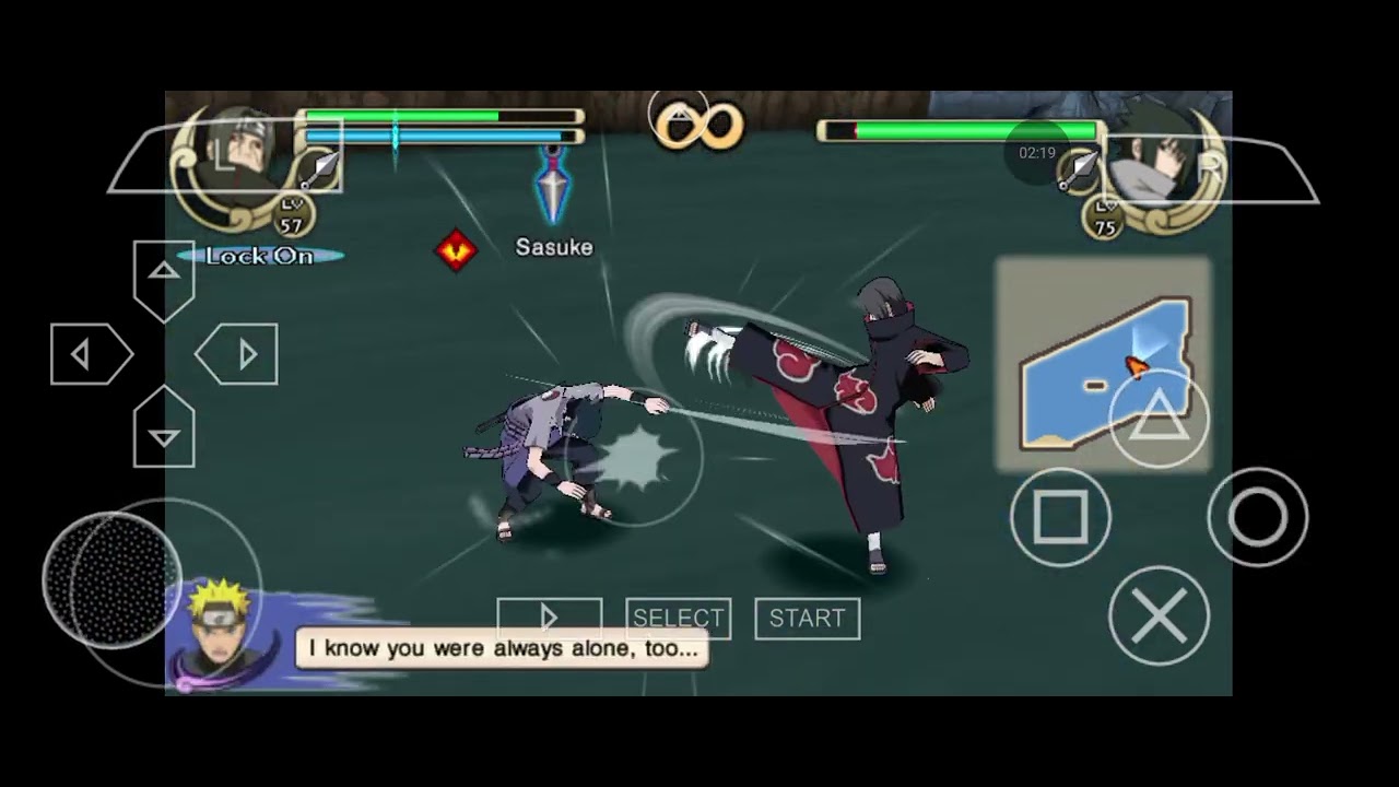 SERA QUE VAI TER REVANCHE SASUKE ?