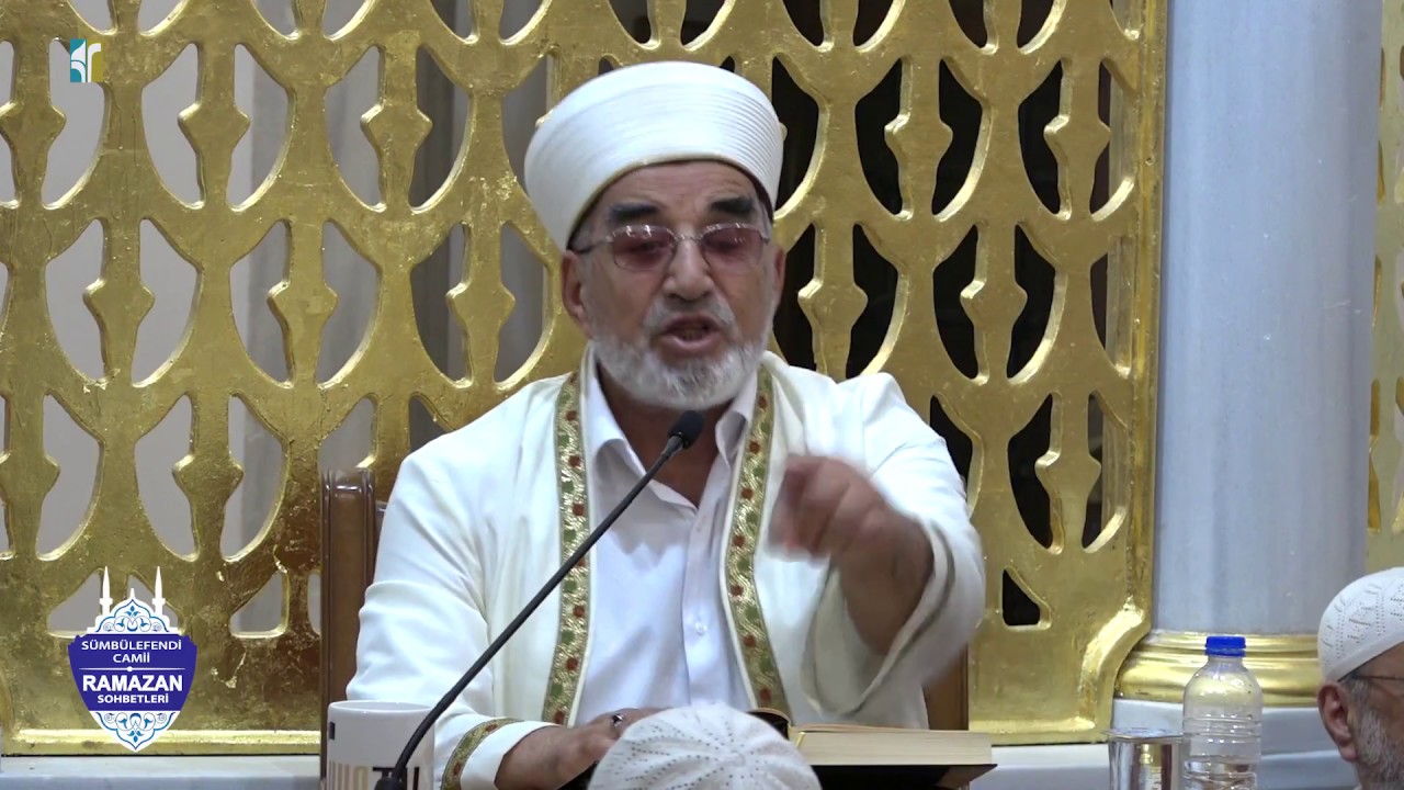 Hz. Adem Marifetullah İçin Yaratıldı - Mehmet TAŞKIRAN