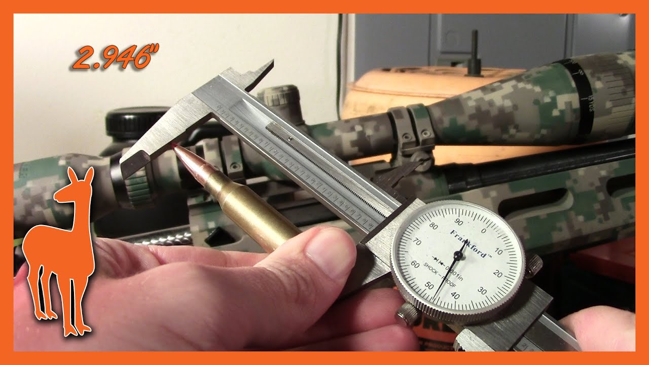 7mm-08 with Hornady ELDM - 1000 Yard Savage Axis