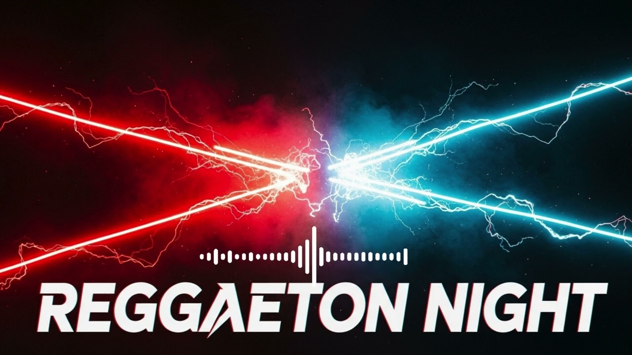 Reggaeton Night 🔥 Neon Party Bass for Late Night Vibes