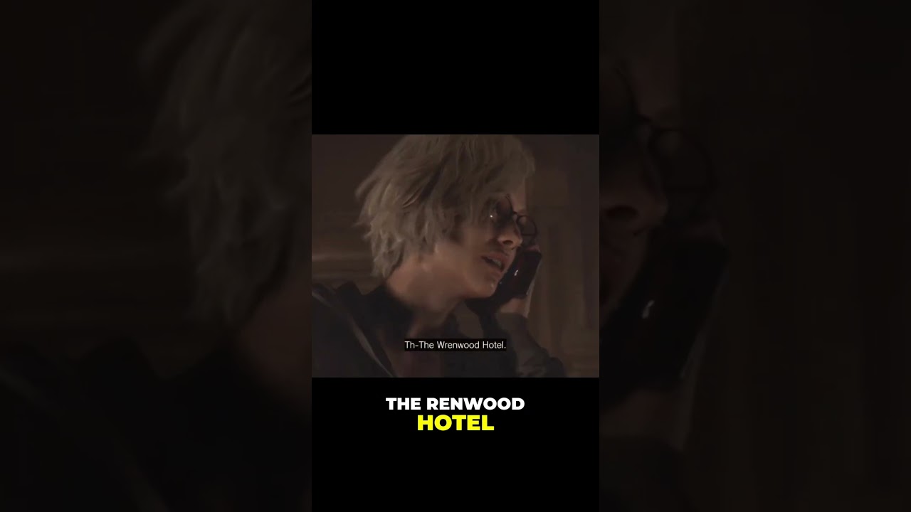 I Was NOT Ready for This #shorts #residentevil9 #re9 #residentevilrequiem #originallyote