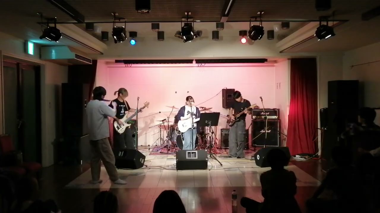 マカロニえんぴつ（コピー）合宿 2025 09 11