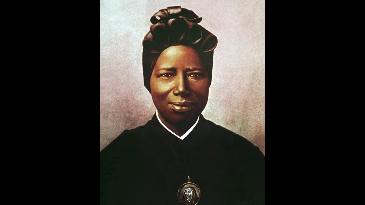 Prayer to St. Josephine Bakhita