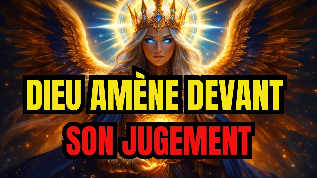 ÉLUS 🕊️ BEAUCOUP REGRETTERONT DE S’ÊTRE OPPOSÉS À TOI. TON NOM RÉSONNE DÉJÀ DANS LES CIEUX ⚖️